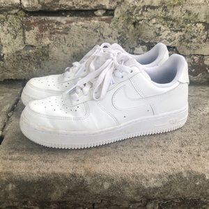 Nike Air Force 1 White